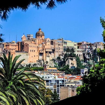 Albergo Aurora Cagliari Eksteriør billede