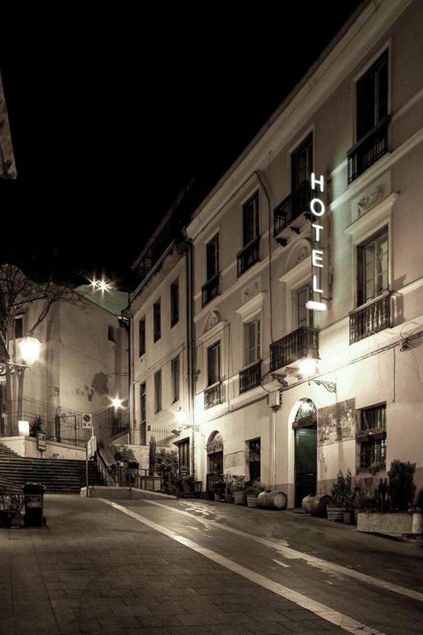 Albergo Aurora Cagliari Eksteriør billede