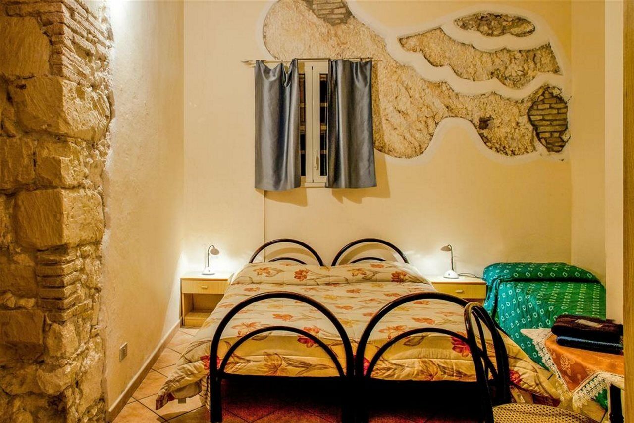 Albergo Aurora Cagliari Eksteriør billede