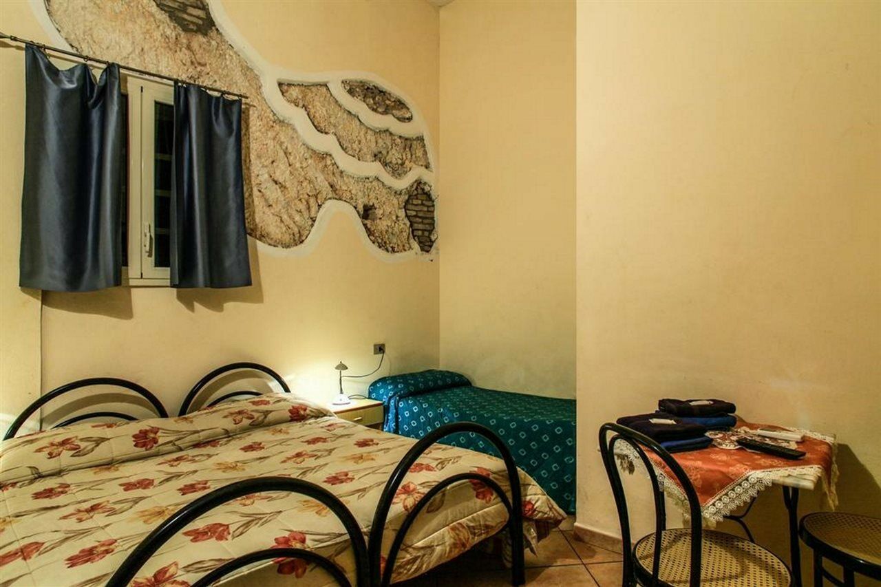 Albergo Aurora Cagliari Eksteriør billede